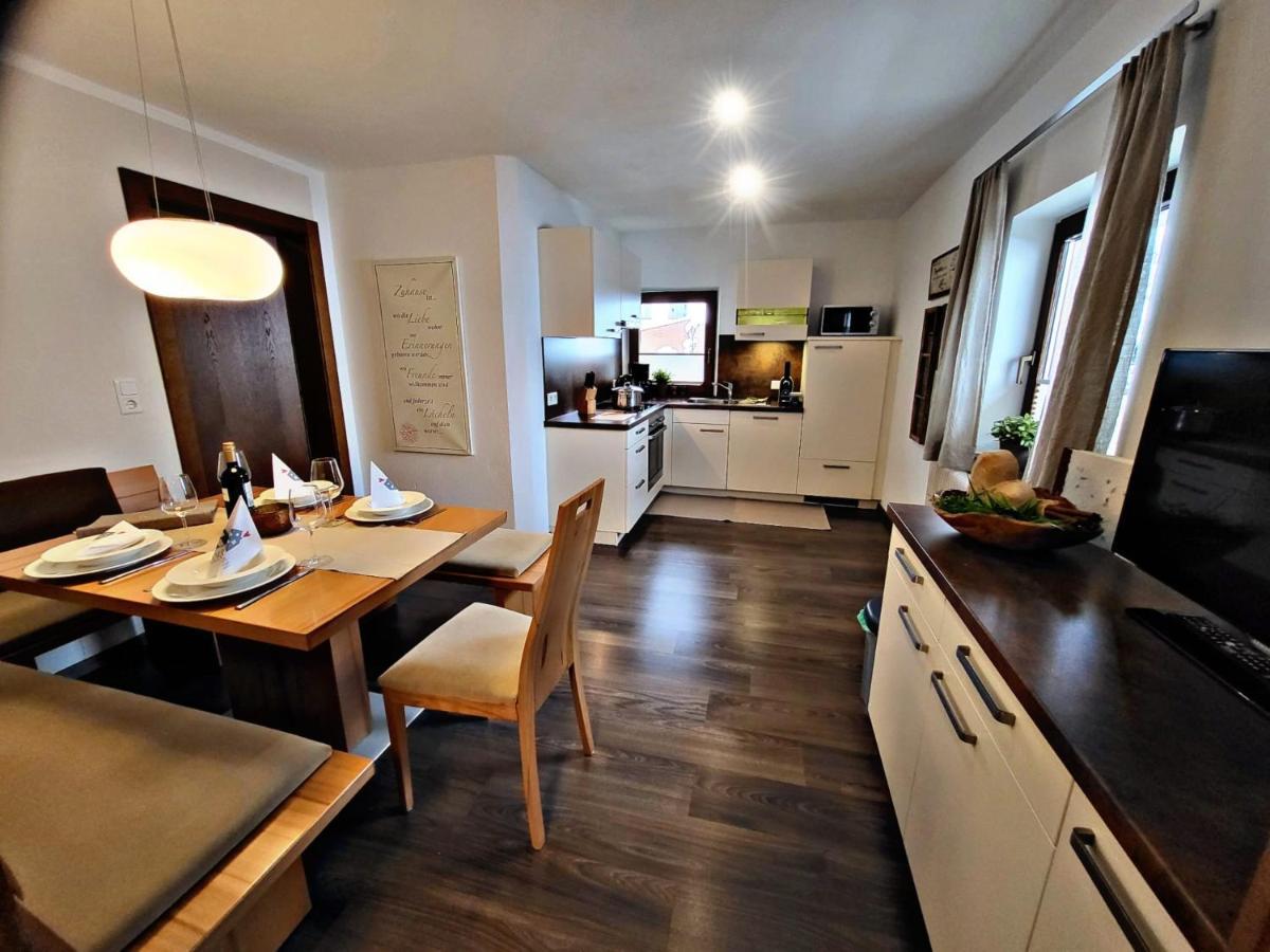 Ferienwohnung Lebensquelle Krapfenhof Finkenberg Exterior foto