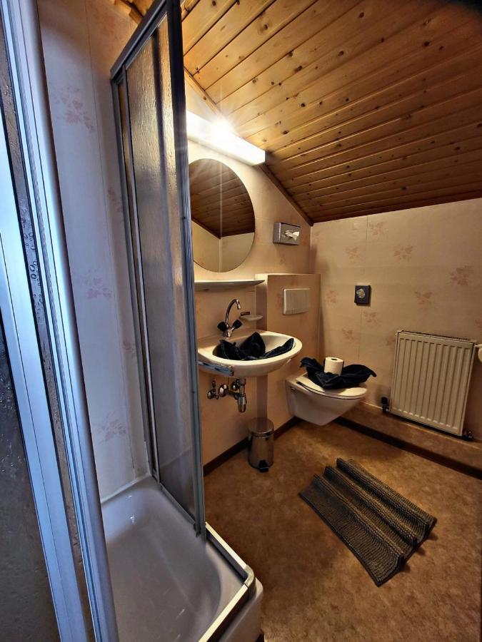 Ferienwohnung Lebensquelle Krapfenhof Finkenberg Exterior foto