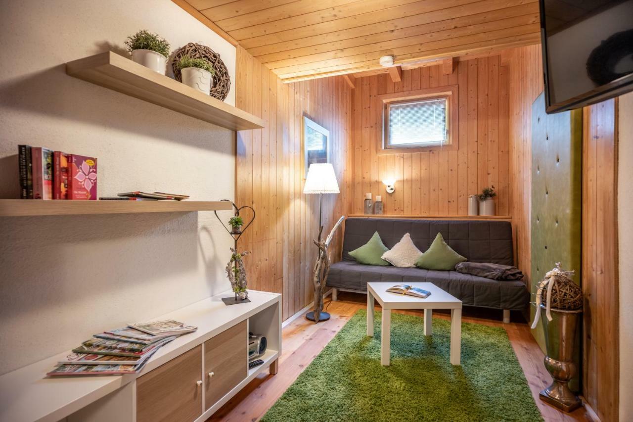 Ferienwohnung Lebensquelle Krapfenhof Finkenberg Exterior foto